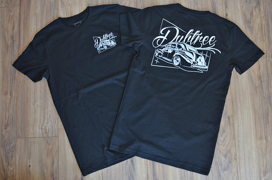 39 Olds Tee - Blk/Wht