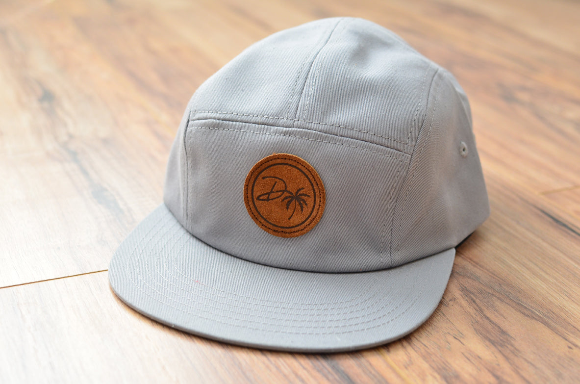 DTree Explorer 5 Panel Racer Cap